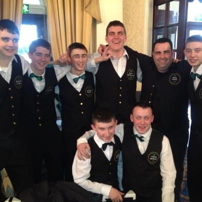 Junior European Champions Icons Enniscorthy
