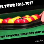 2016 2017 Event 3 Irish Pool Classic, Kells