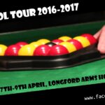 Event 6 – Irish Pool Masters, Longford