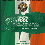 IRISH Squads announced for 2025 World Championships!