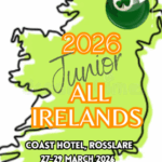 2026 Junior All Irelands