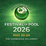 2026 Festival of Pool – Team Draw
